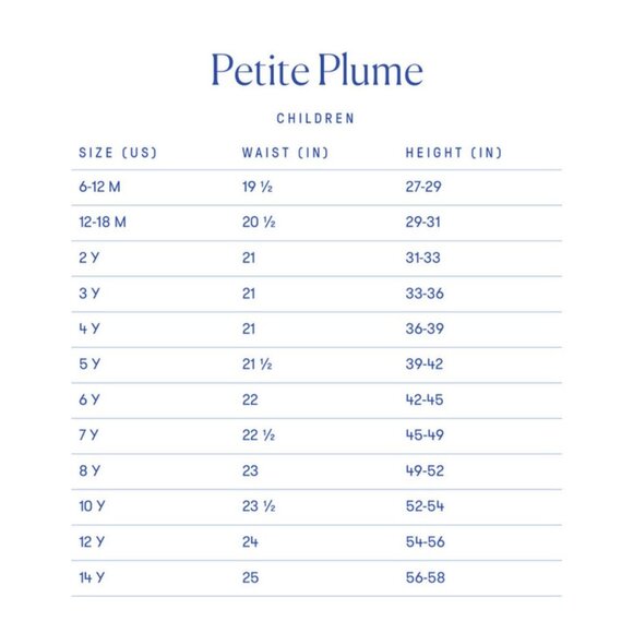 Petite Plume Baby Floral Pajama Set Cotton Multi-Color Long Sleeve Button-Down S - Picture 9 of 9